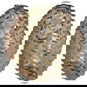 1667 Charles II, State of Britain, Silver Medal by P. Roettier