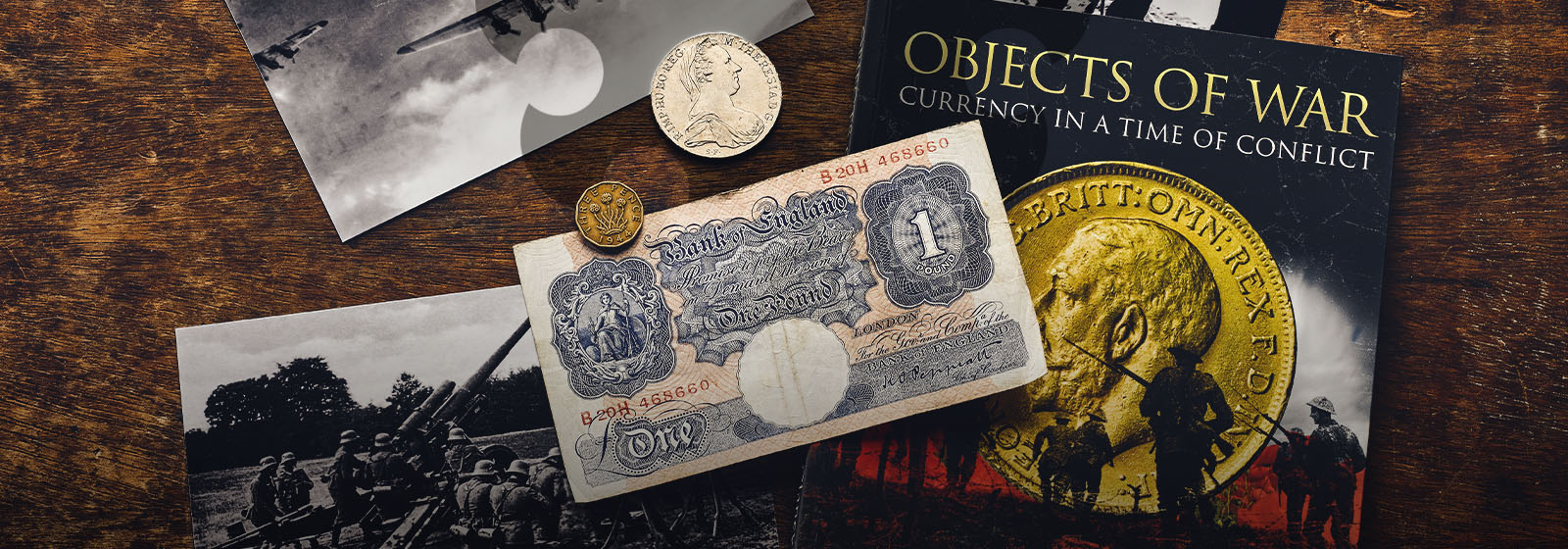 The Currency of Conflict
