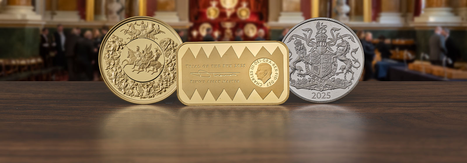 Trial of the Pyx