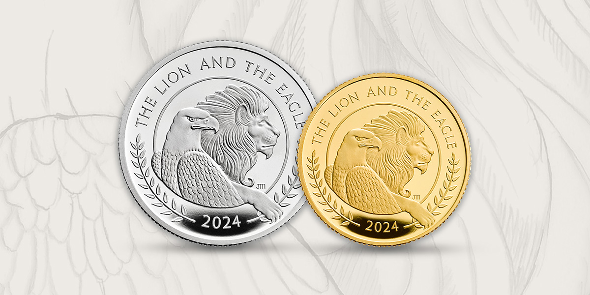 The Lion and The Eagle