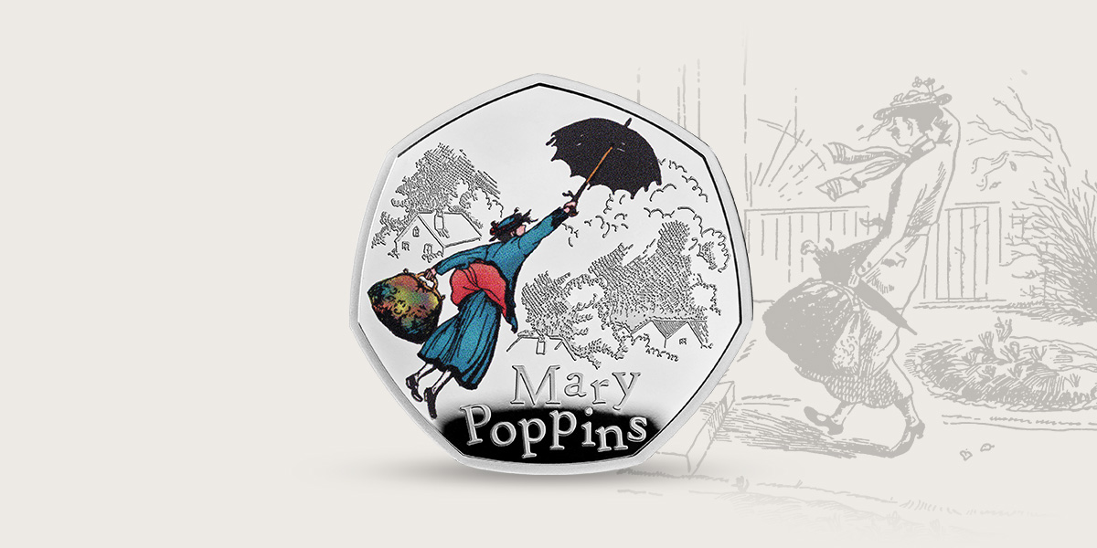 Celebrate the Beloved Character Mary Poppins