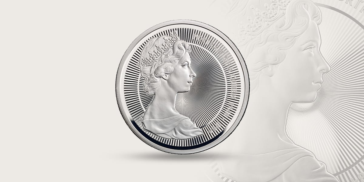 The Arnold Machin Portrait