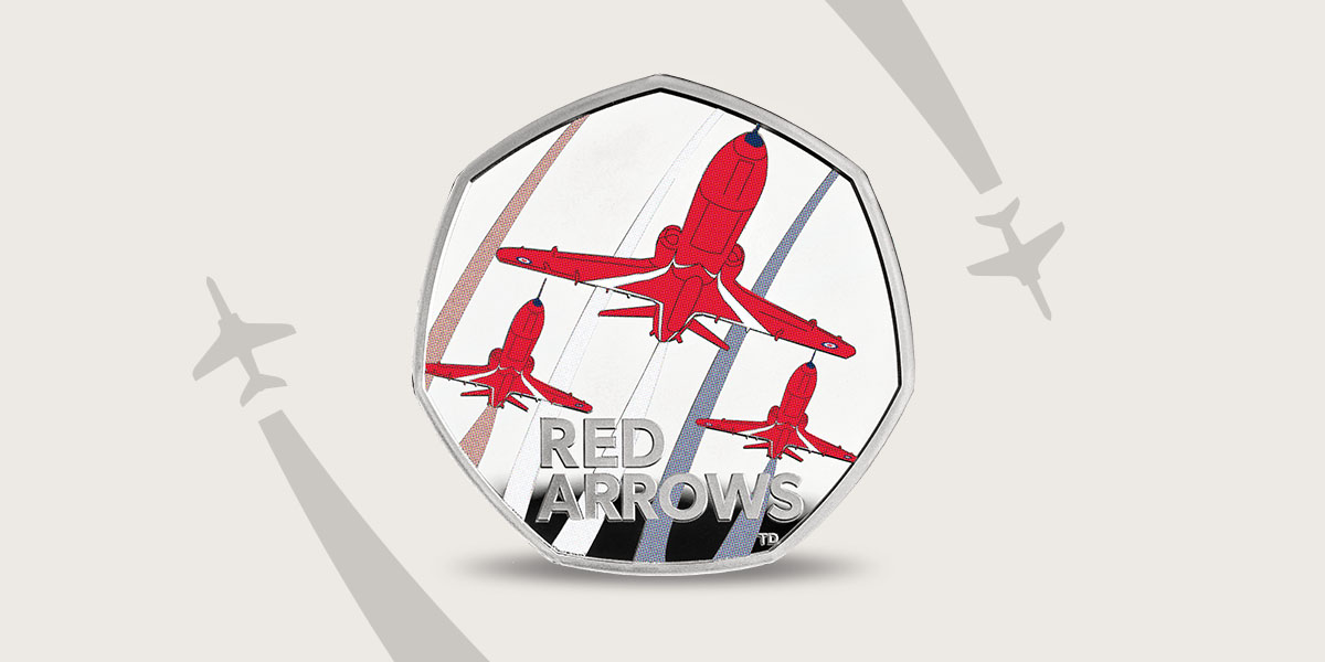 SHOP RED ARROWS