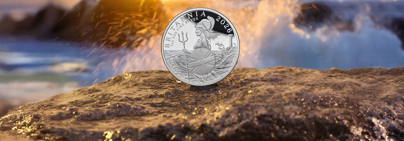 Britannia: Majesty, Justice and Peace