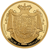 Great Engravers - William IV Crown