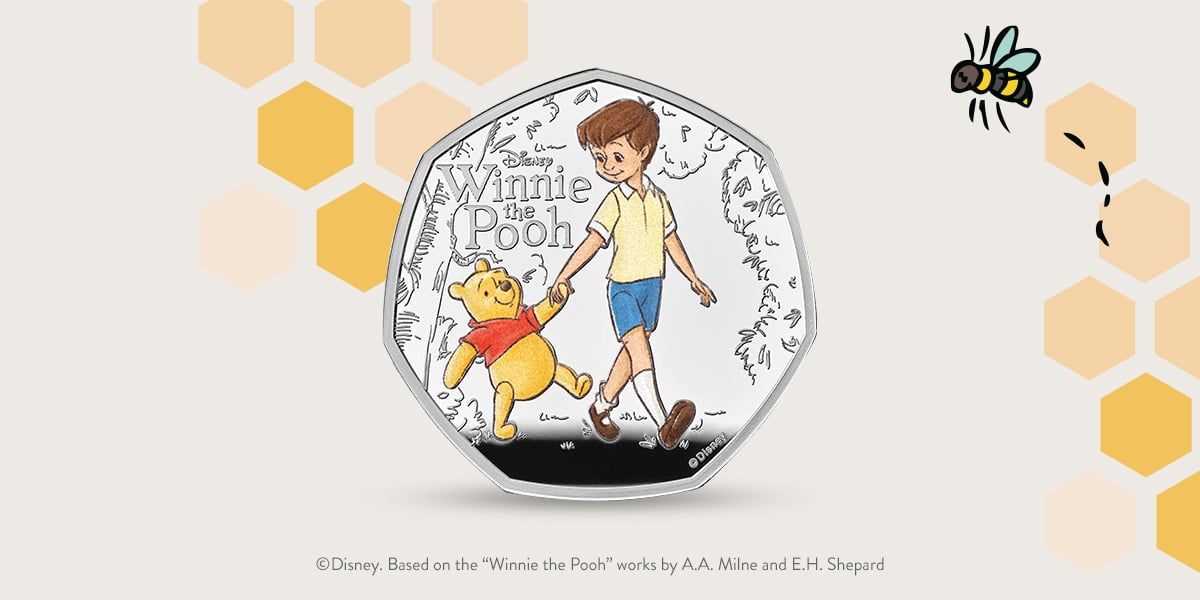 Celebrating 100 Years of Winnie the Pooh