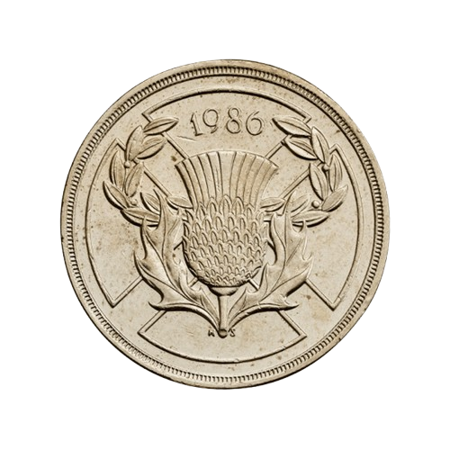 1. XIII Commonwealth Games Scotland, 1986