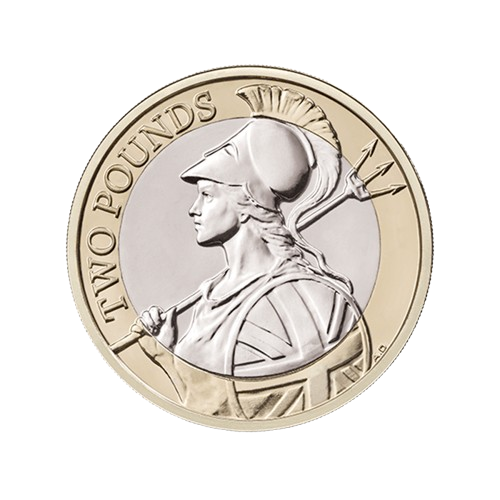 Britannia Fifth Portrait