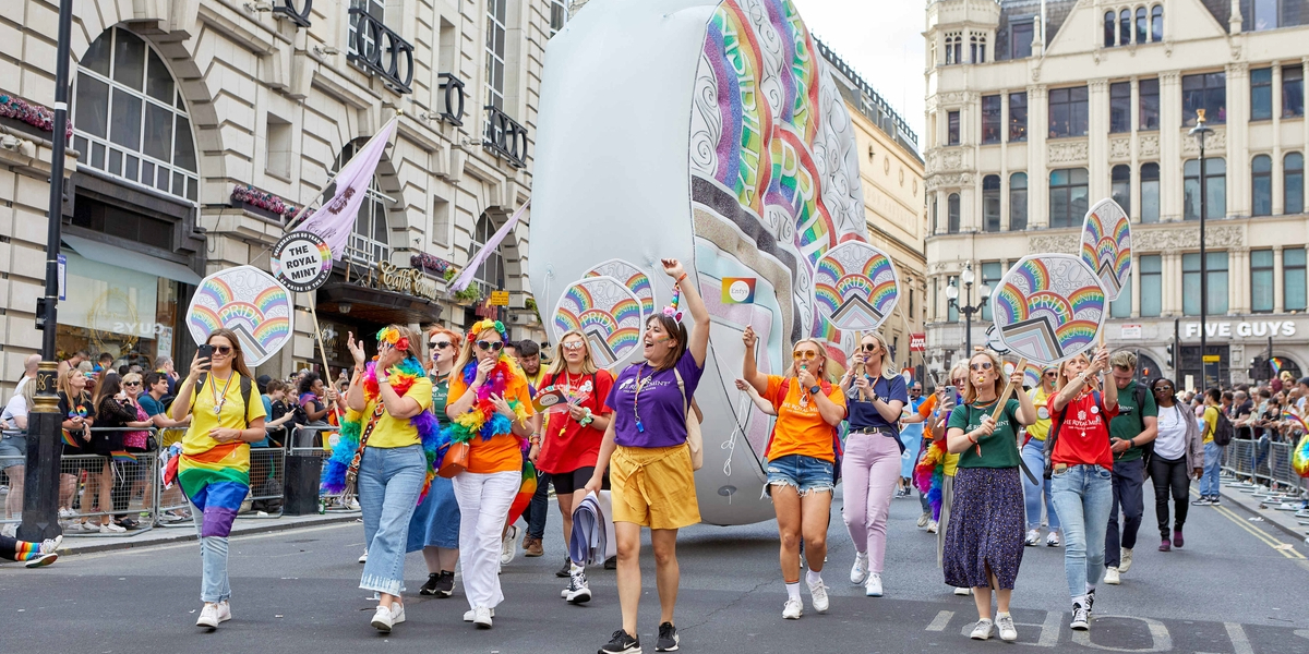 Royal Mint Equality Diversity Inclusion