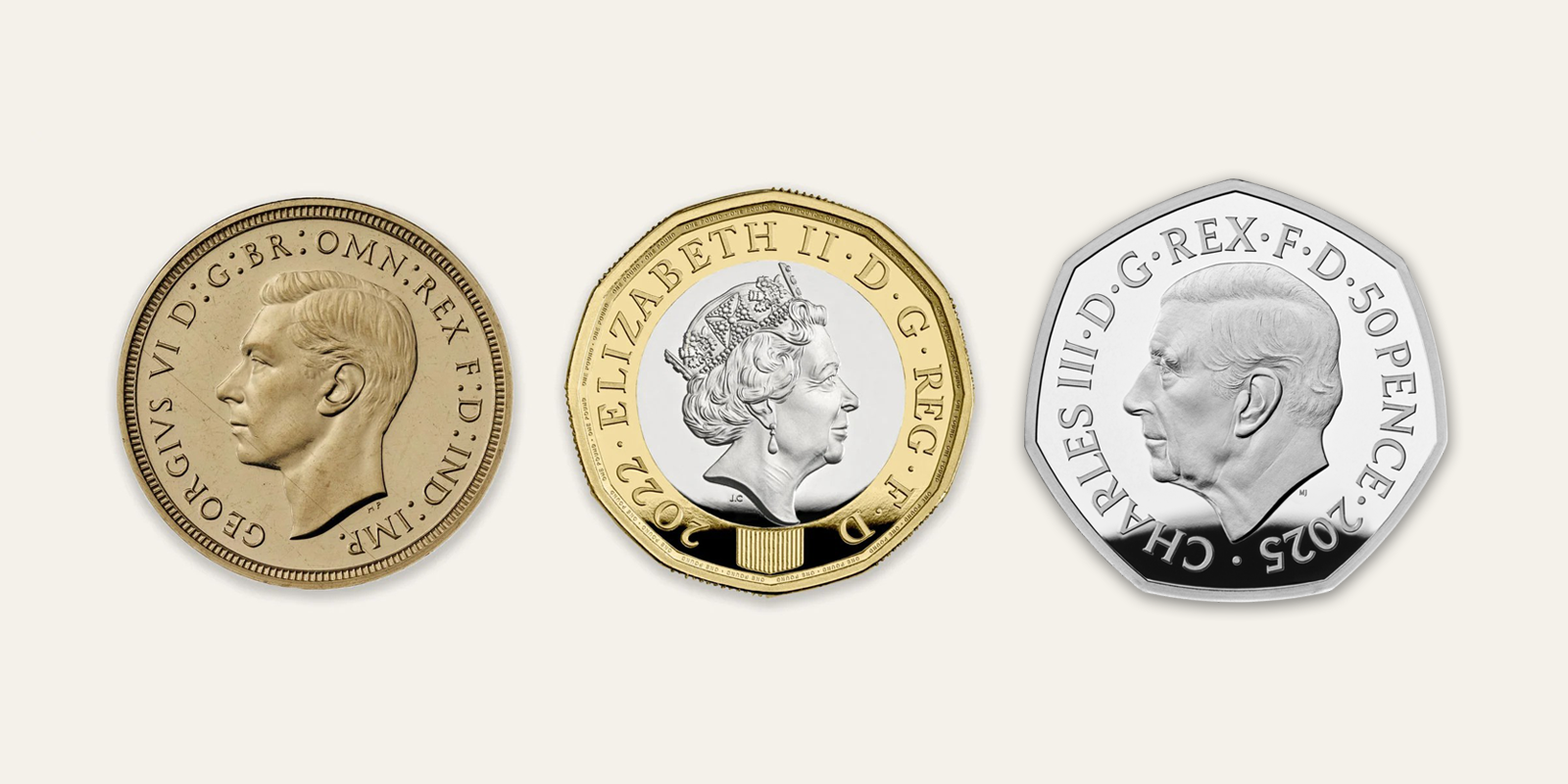 Coin Portrait Tradition