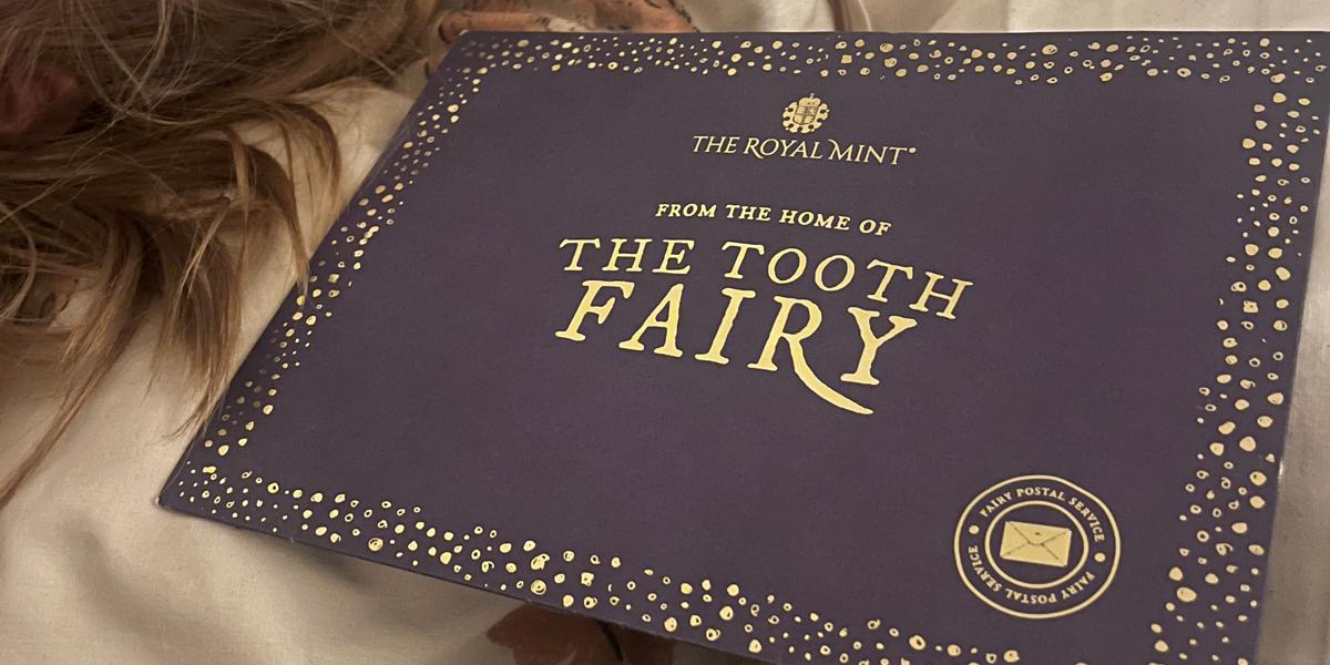 The Tooth Fairy Royal Mint