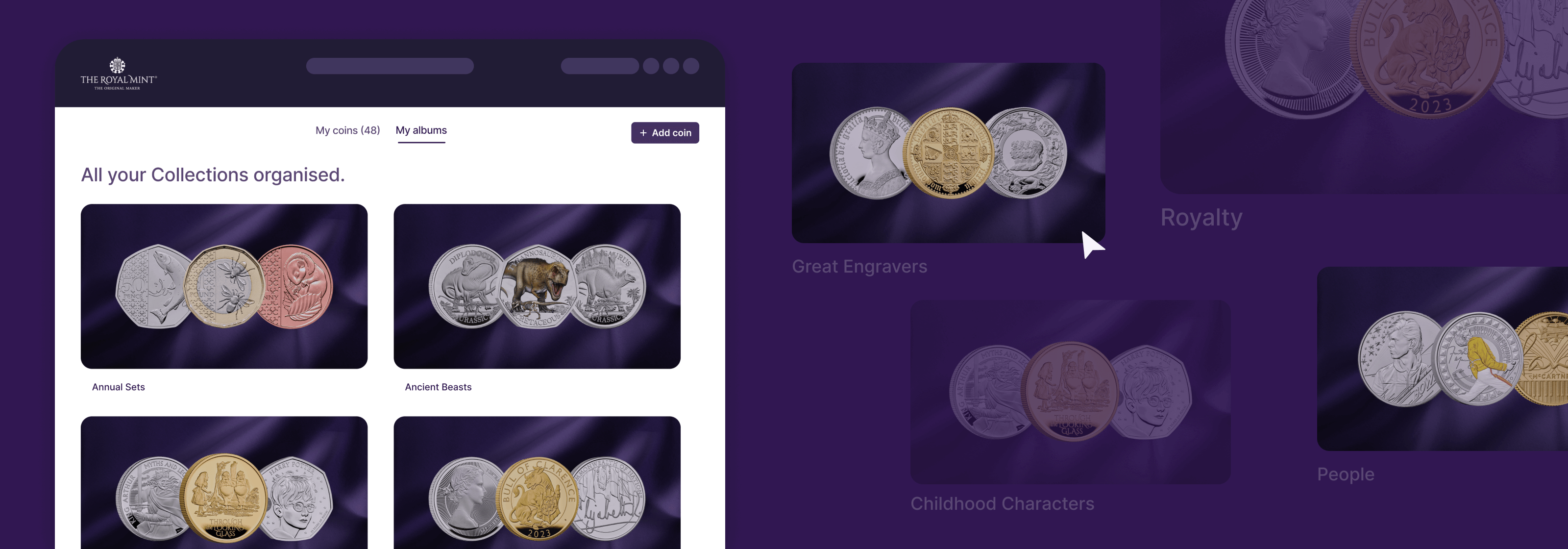 Introducing My Albums