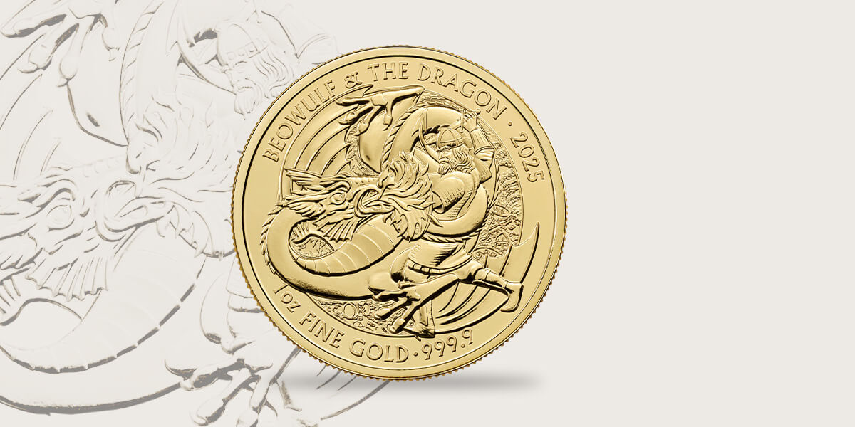 Beowulf & The Dragon