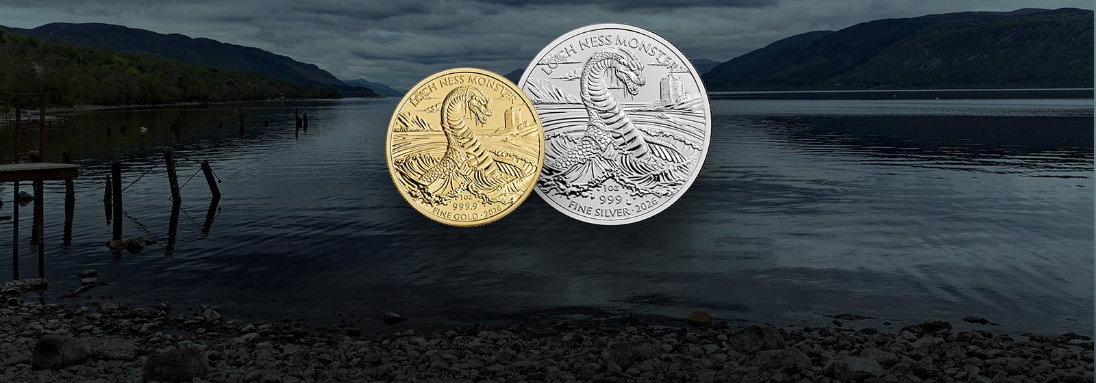 The Legend of the Loch Ness Monster