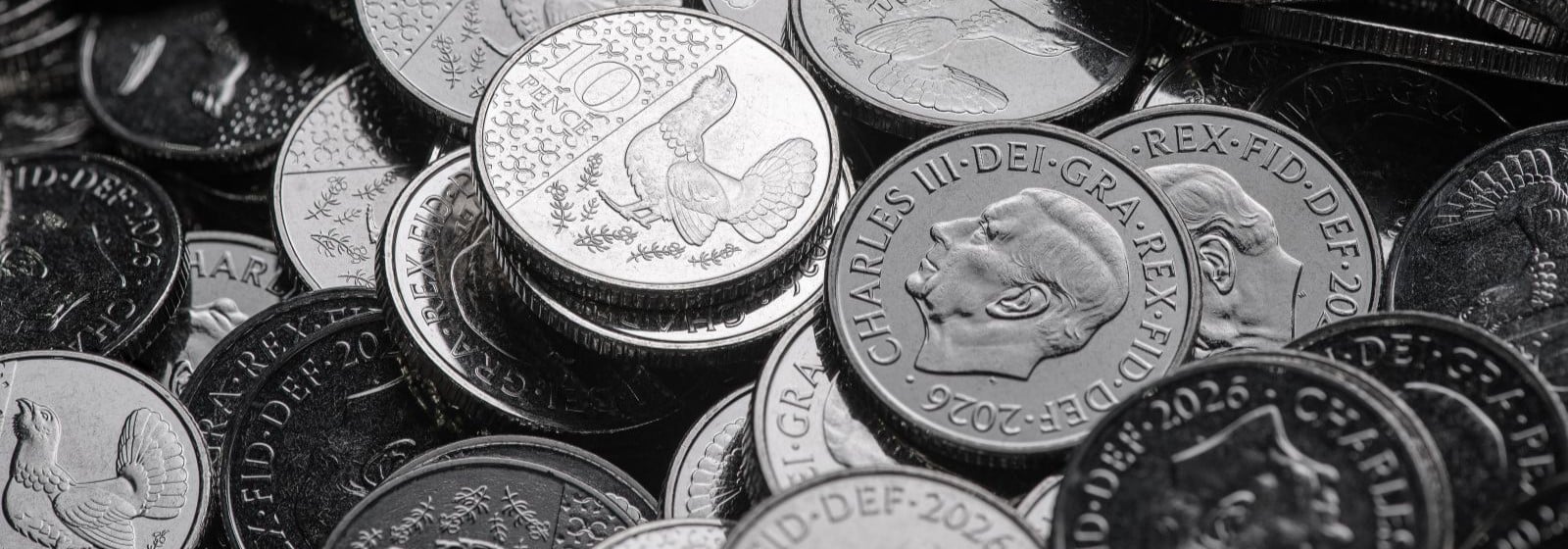 A New Coin Enters Circulation