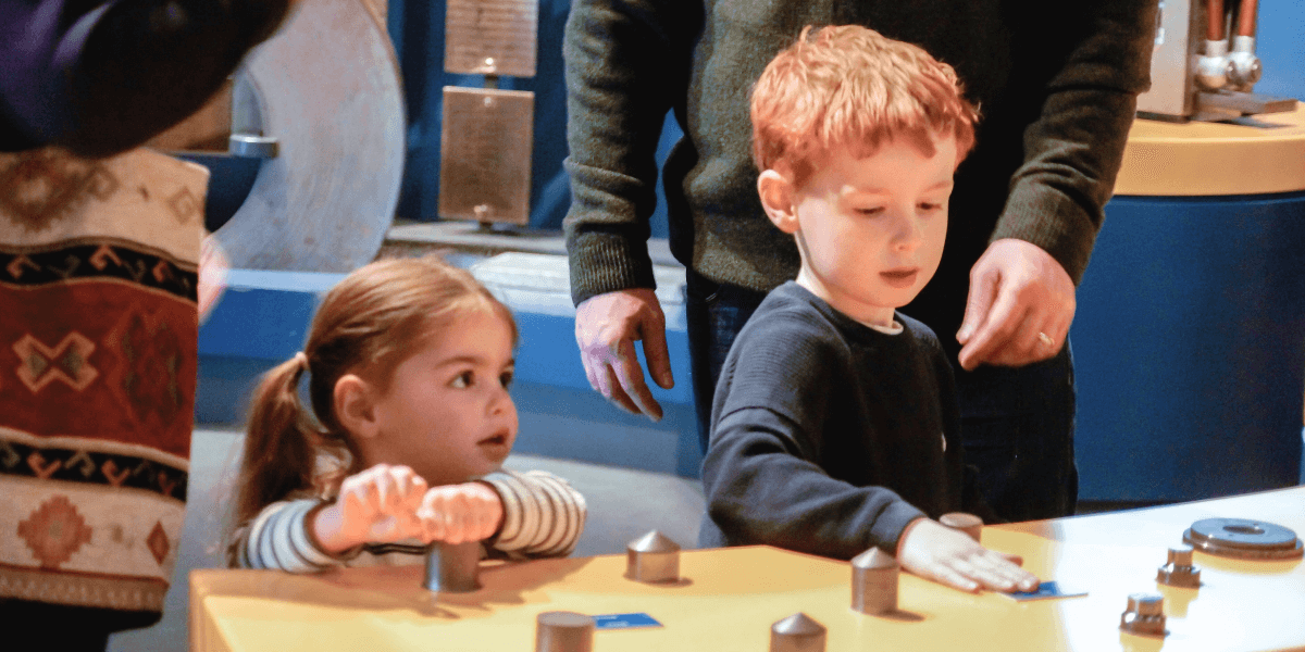 Time Travel Adventure – Ages 7 to 11