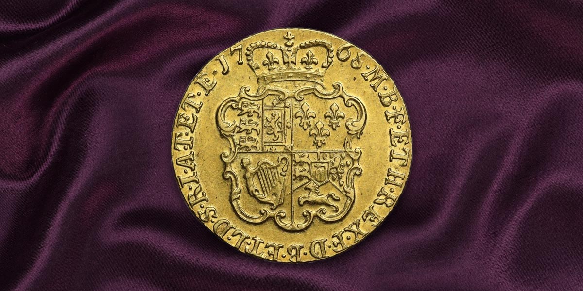 Christening coins