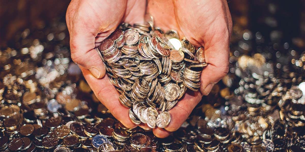 The Coin Reclamation Programme The Coin Reclamation Programme