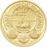 2010 One Pound Coin